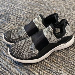APL techloom bliss in black and silver
